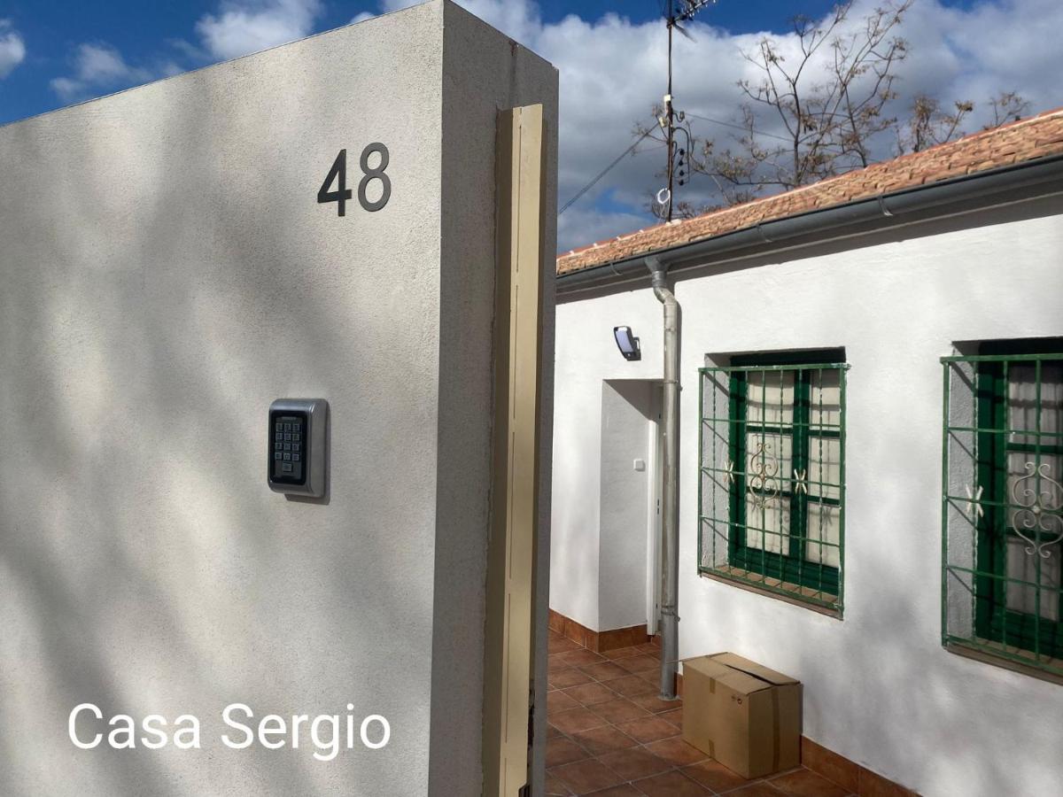 Casa Sergio Madrid Exterior photo